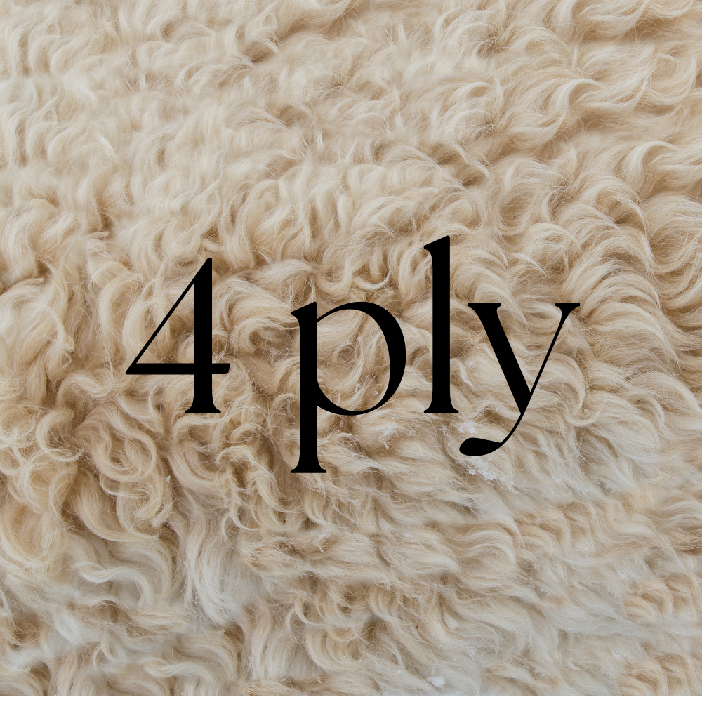4ply Yarn