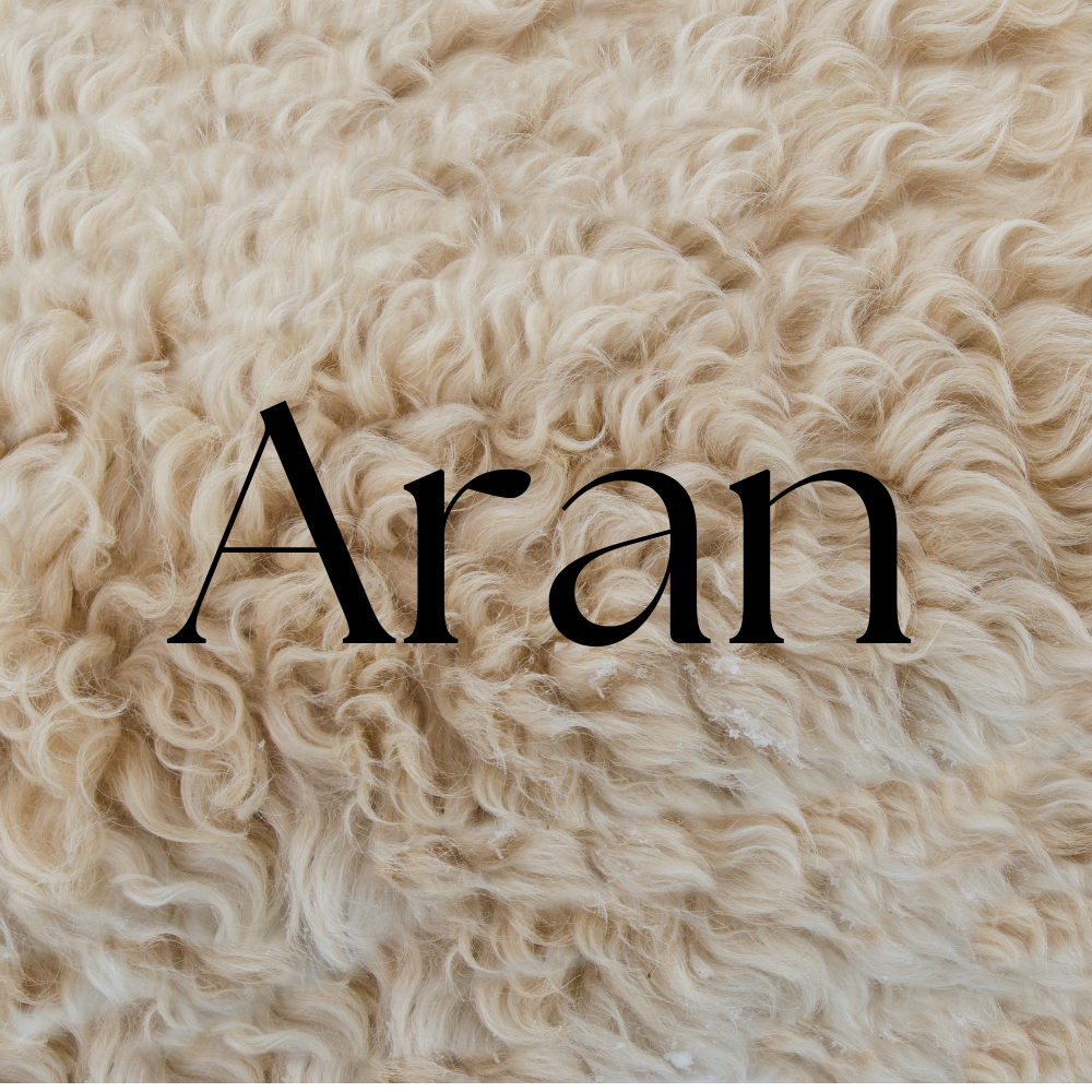 Aran Yarn