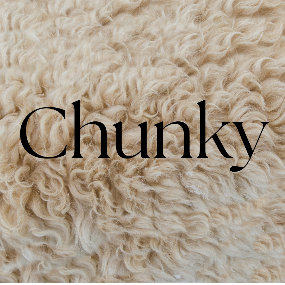 Chunky Yarn