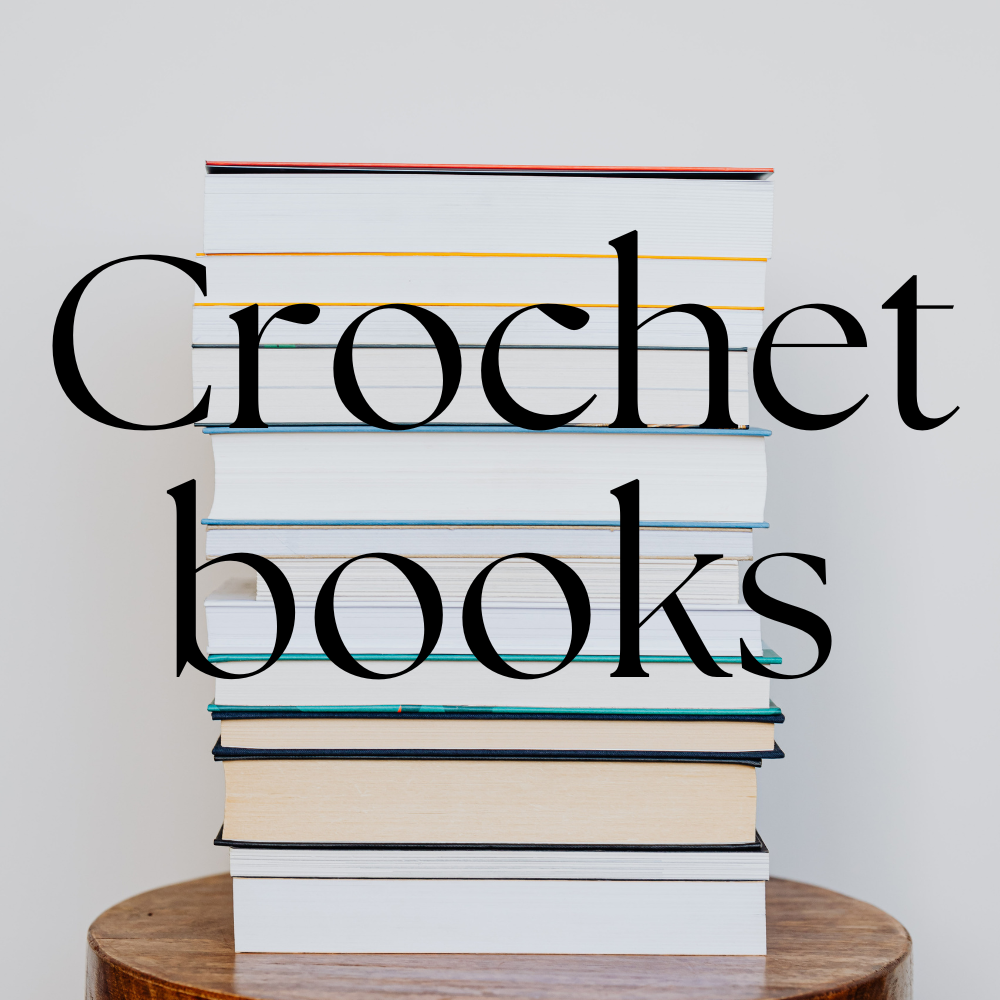 Crochet books