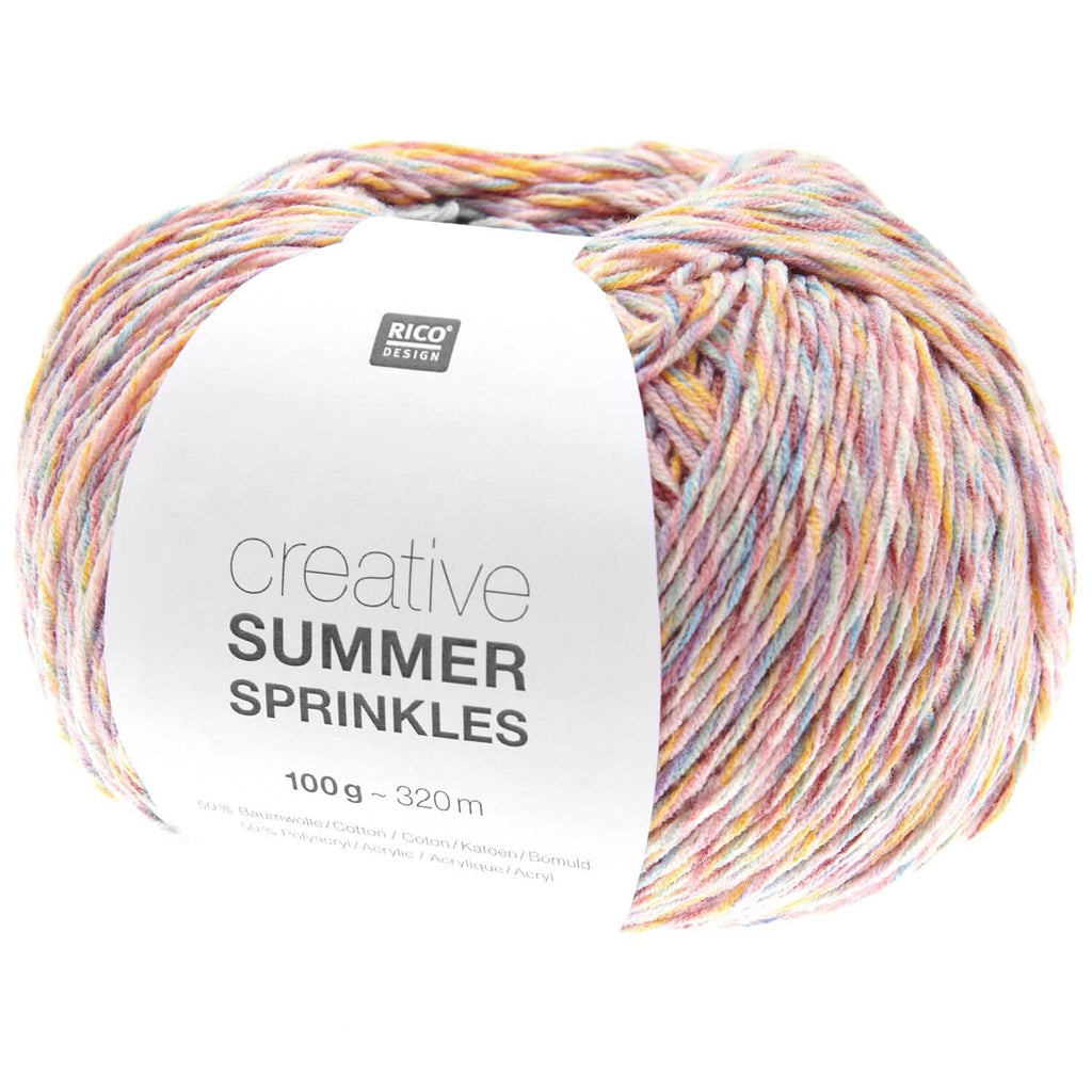Summer sprinkles
