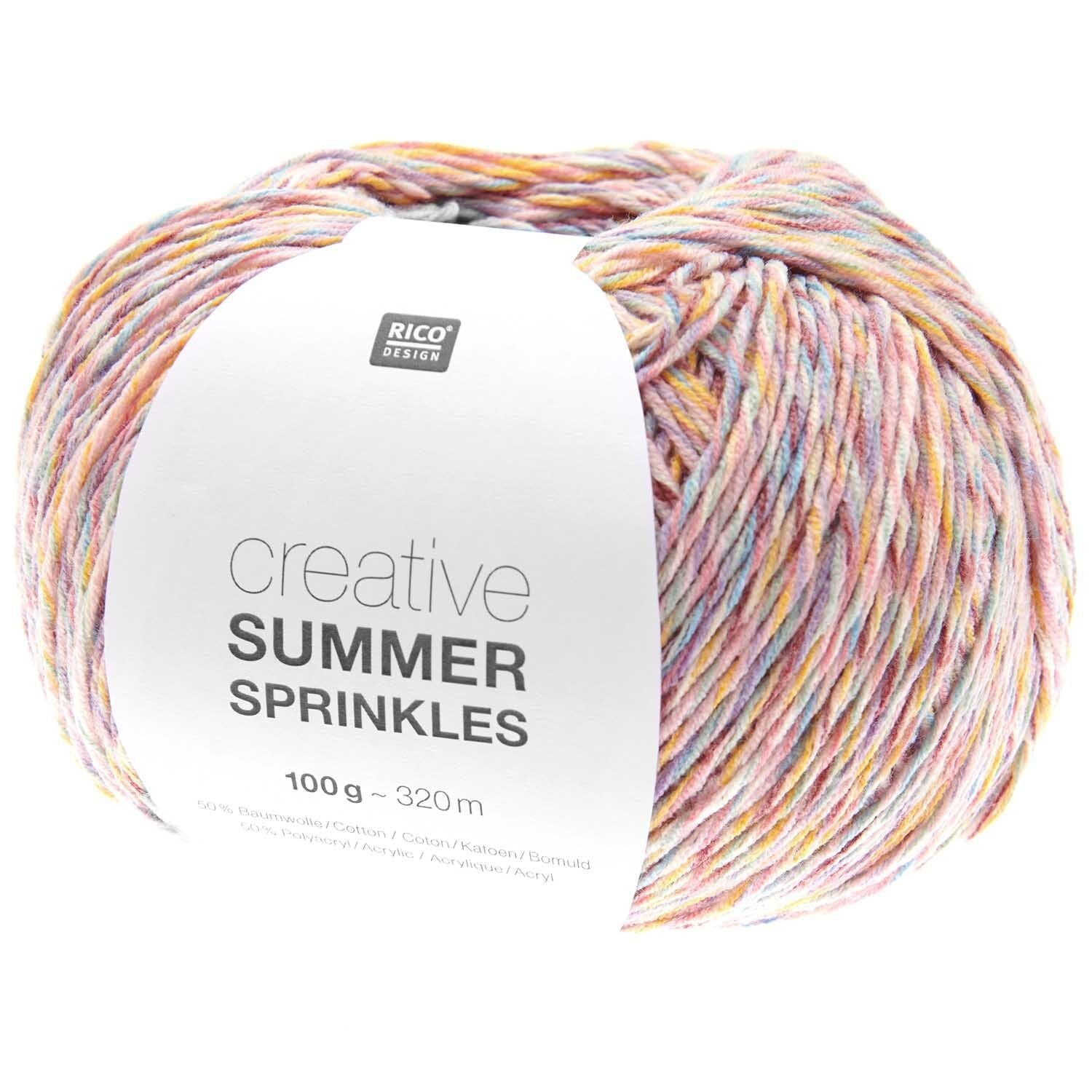 Summer sprinkles