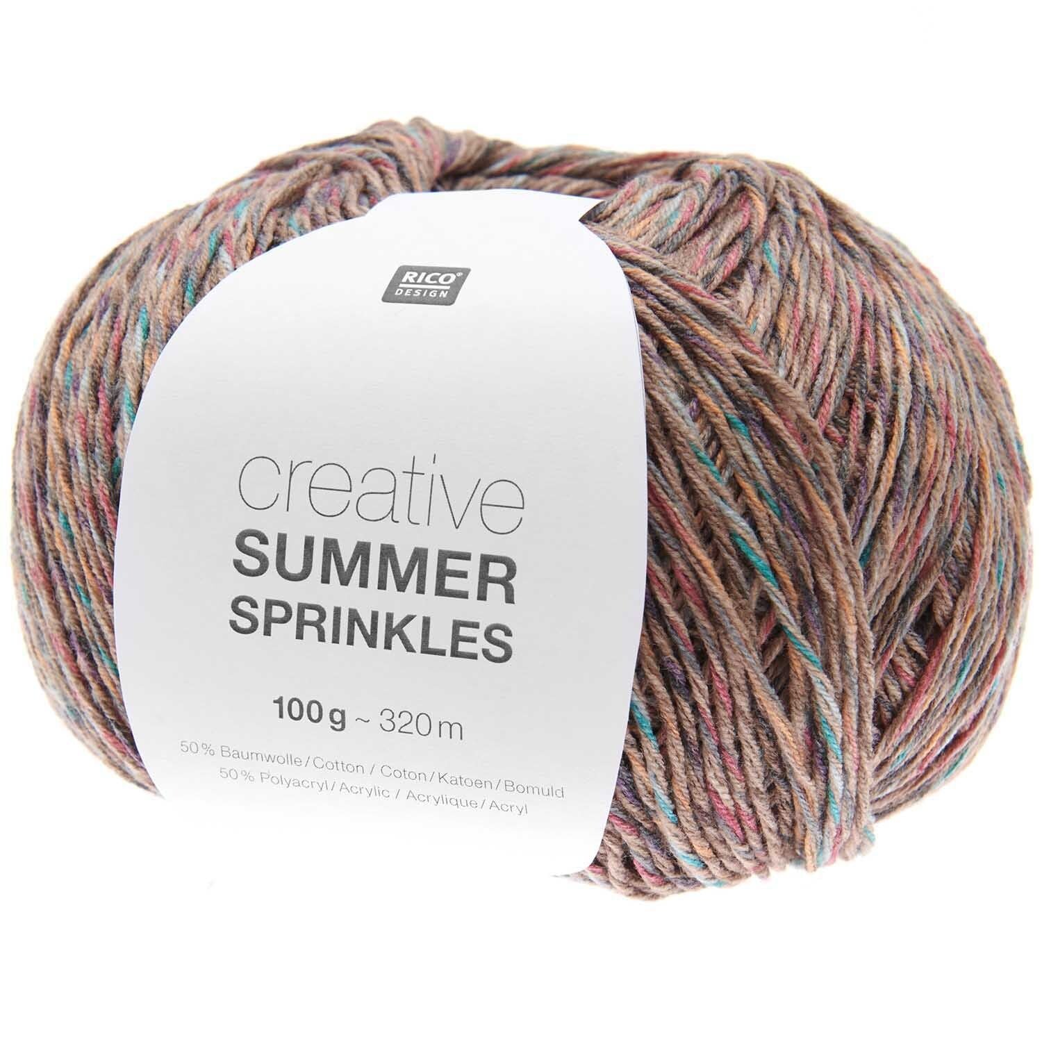 Summer sprinkles