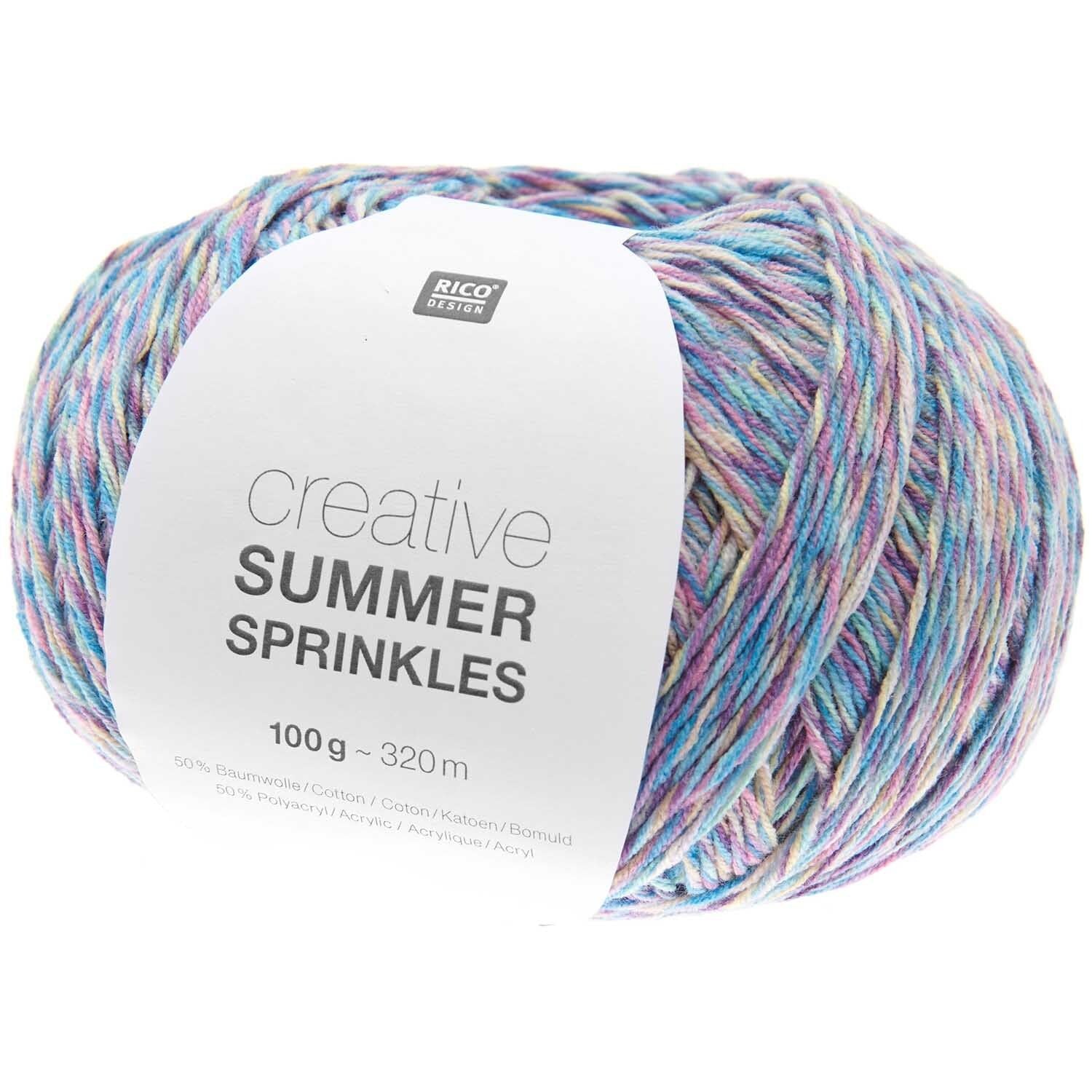 Summer sprinkles