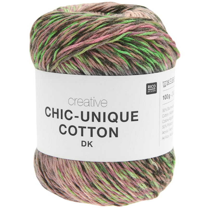 Creative chic-unique cotton DK