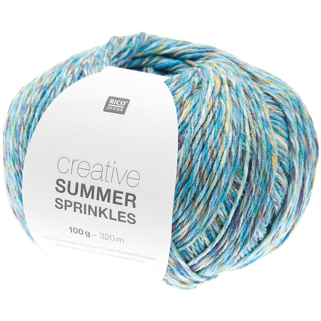 Summer sprinkles