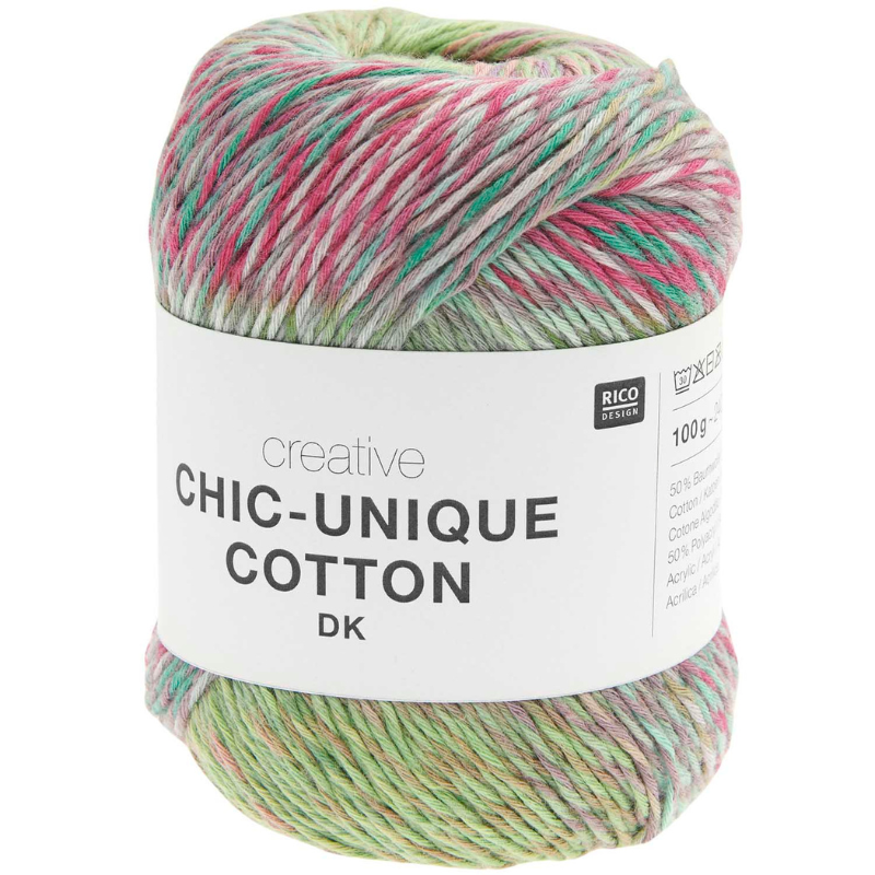 Creative chic-unique cotton DK
