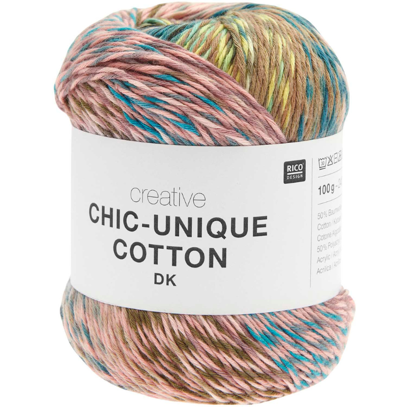Creative chic-unique cotton DK