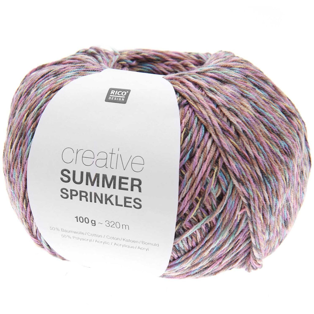Summer sprinkles