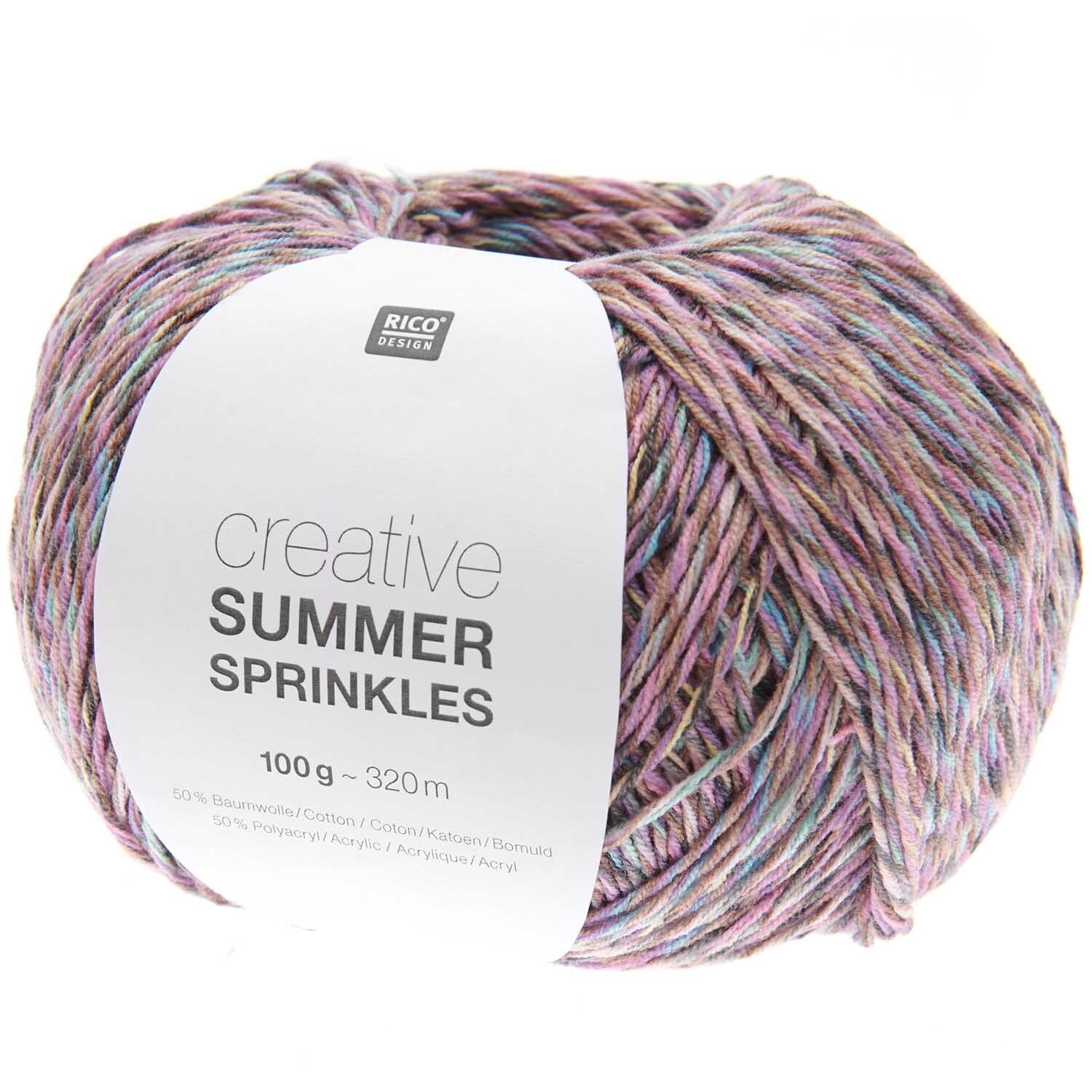 Summer sprinkles