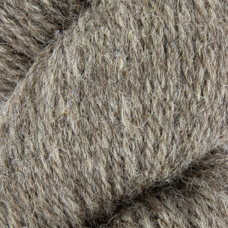Fleece Jacobs Aran