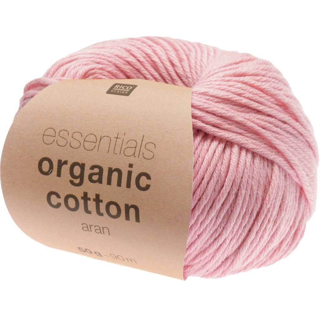Organic cotton