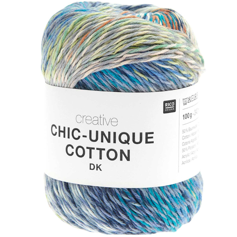 Creative chic-unique cotton DK