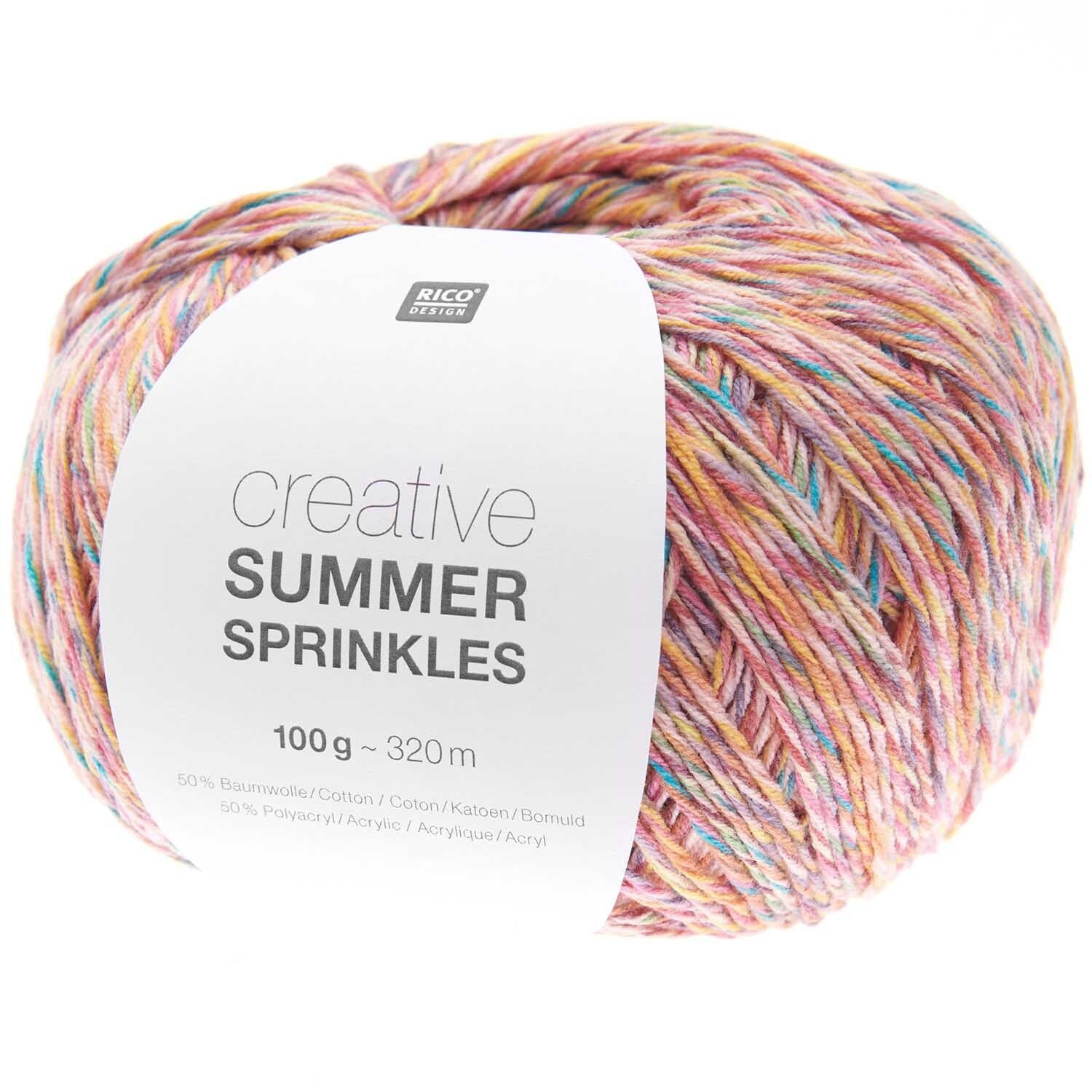 Summer sprinkles