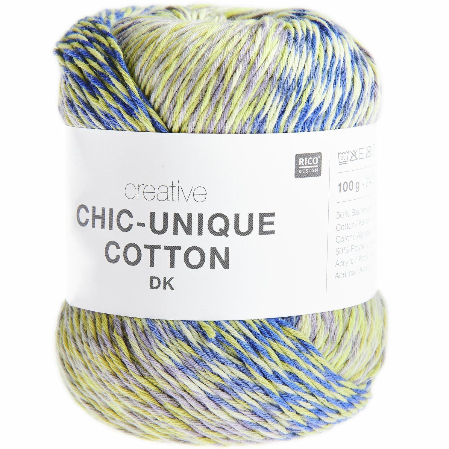 Creative chic-unique cotton DK