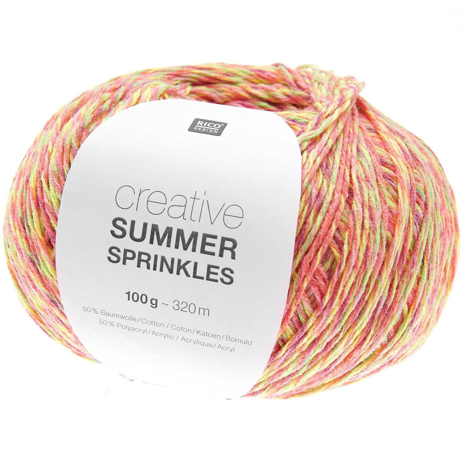 Summer sprinkles
