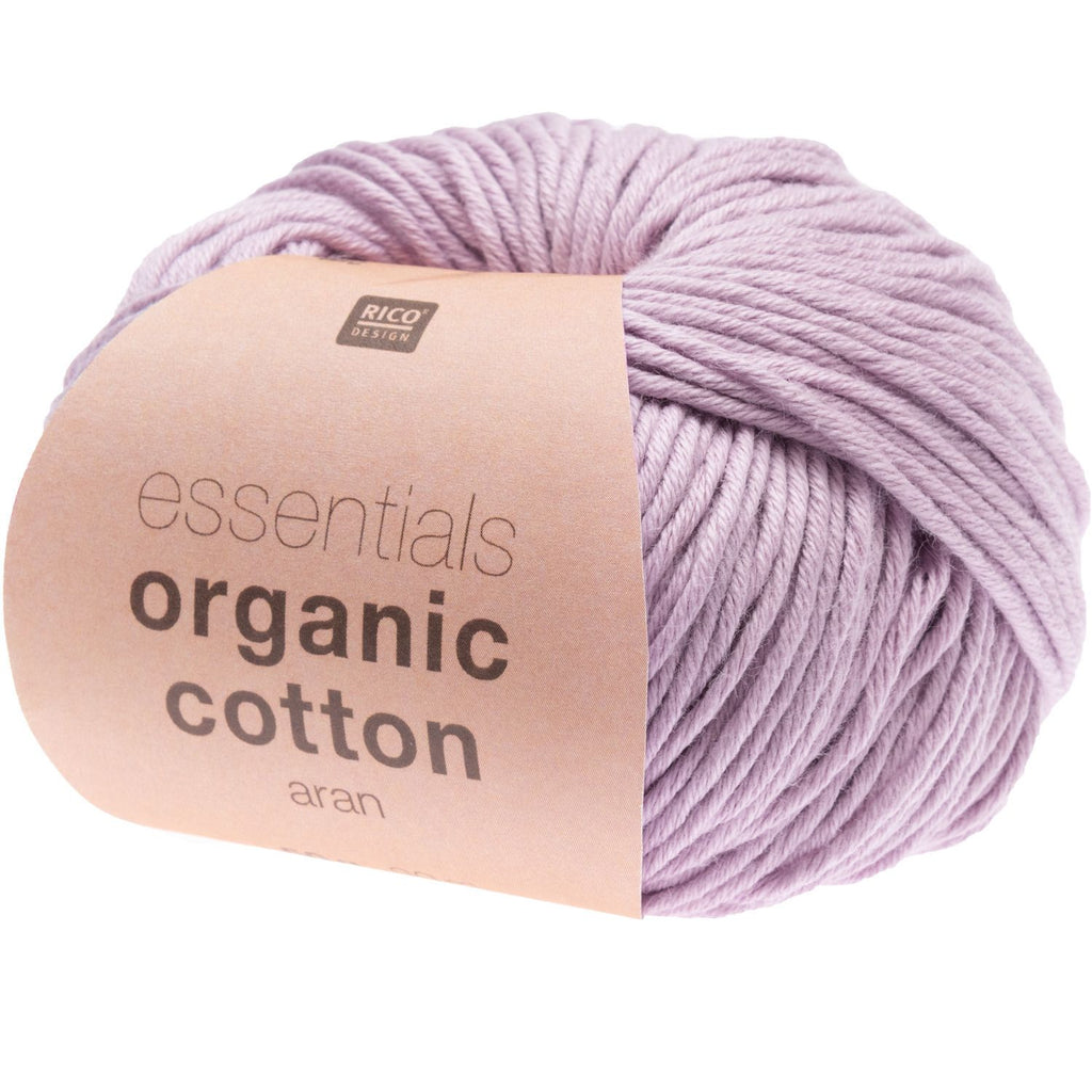 Organic cotton