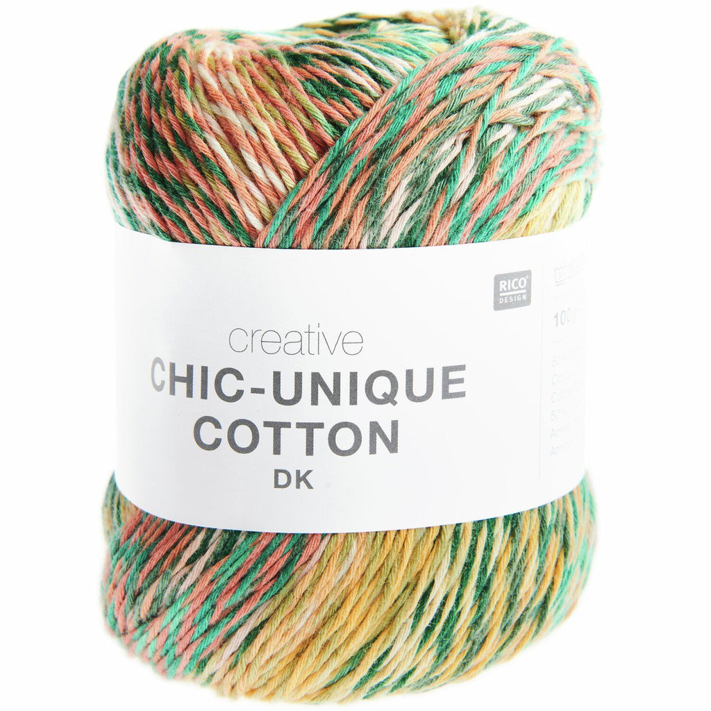 Creative chic-unique cotton DK