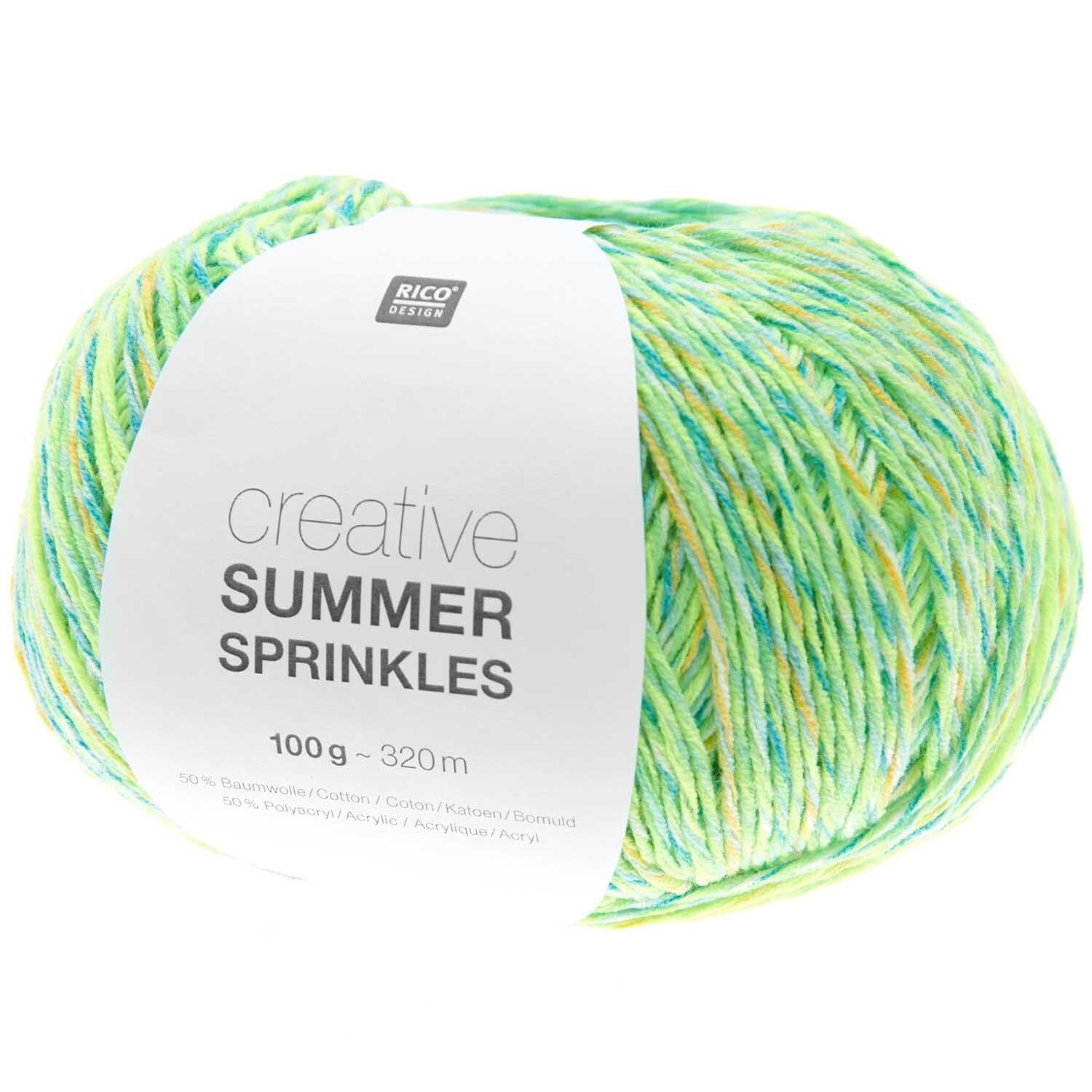 Summer sprinkles