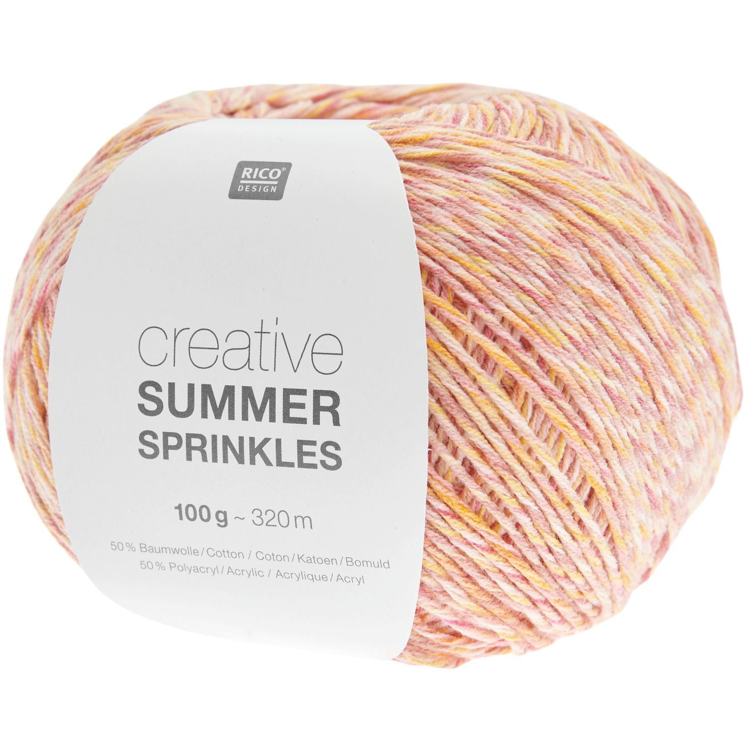 Summer sprinkles