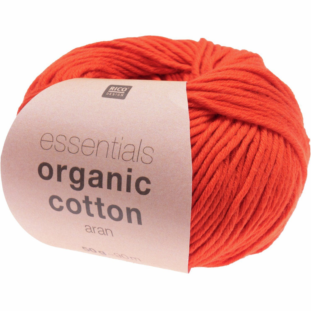 Organic cotton