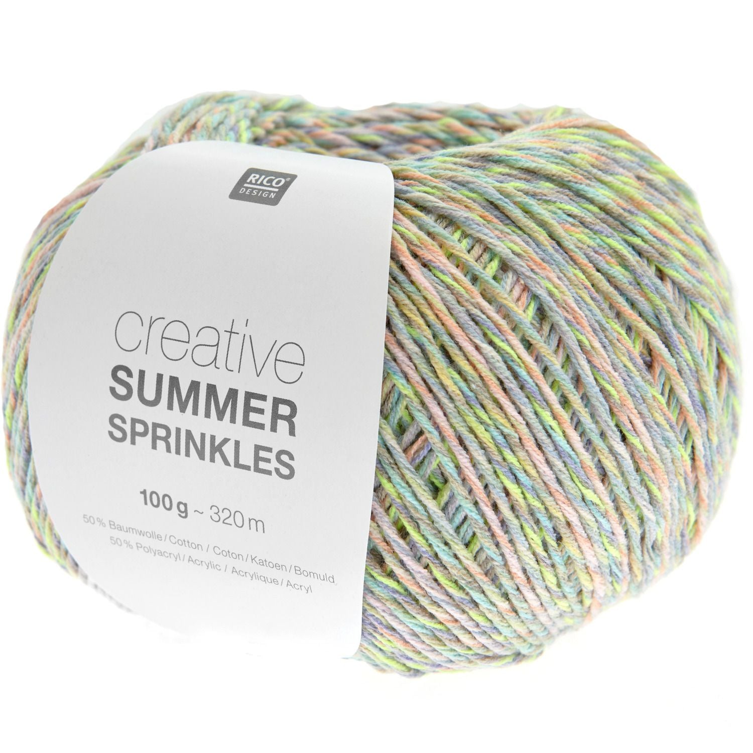 Summer sprinkles