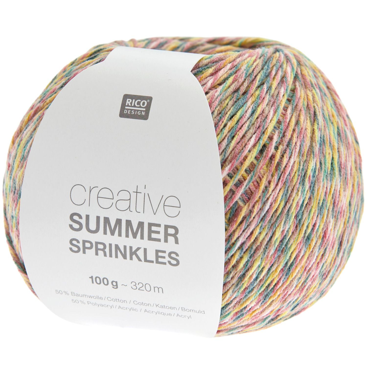 Summer sprinkles