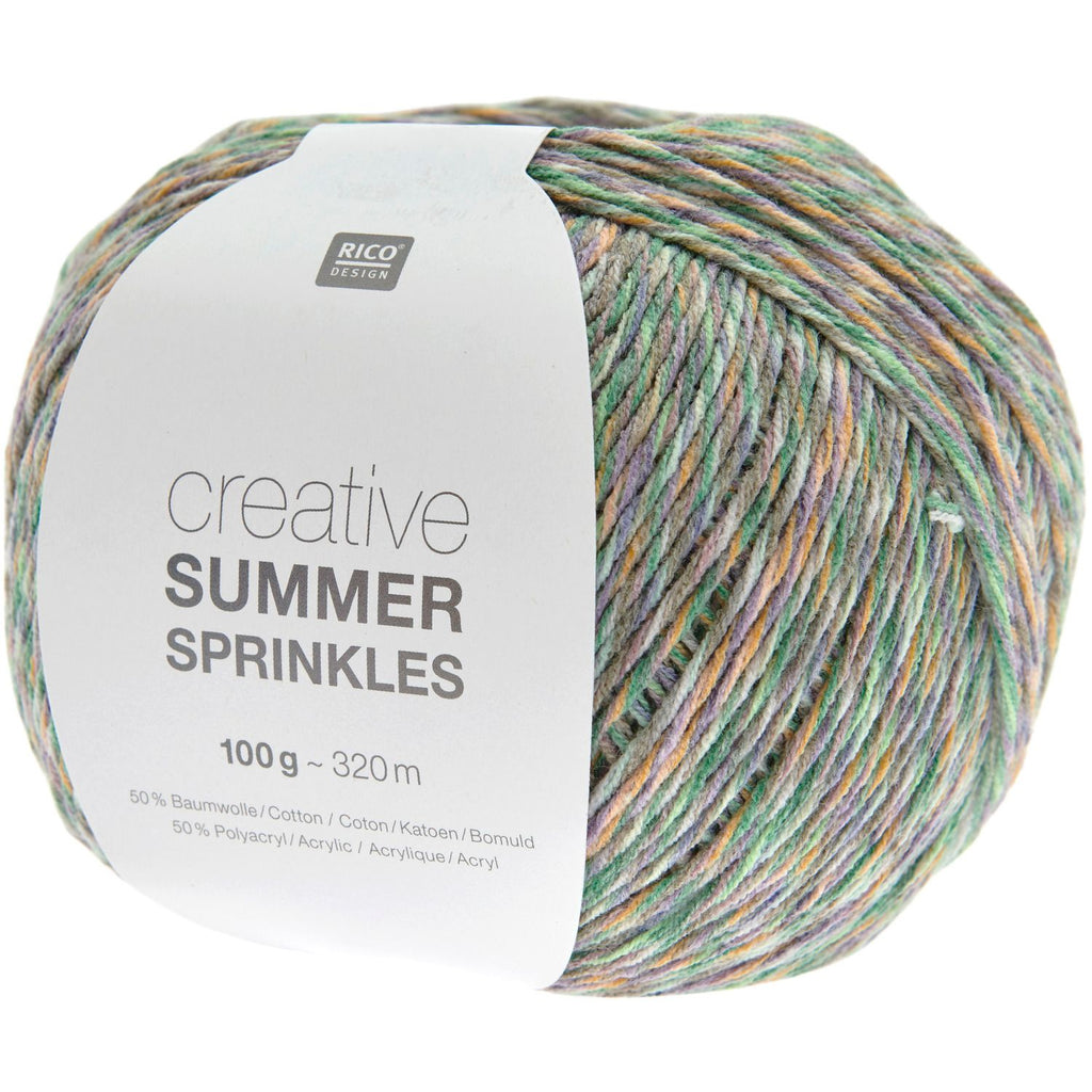 Summer sprinkles