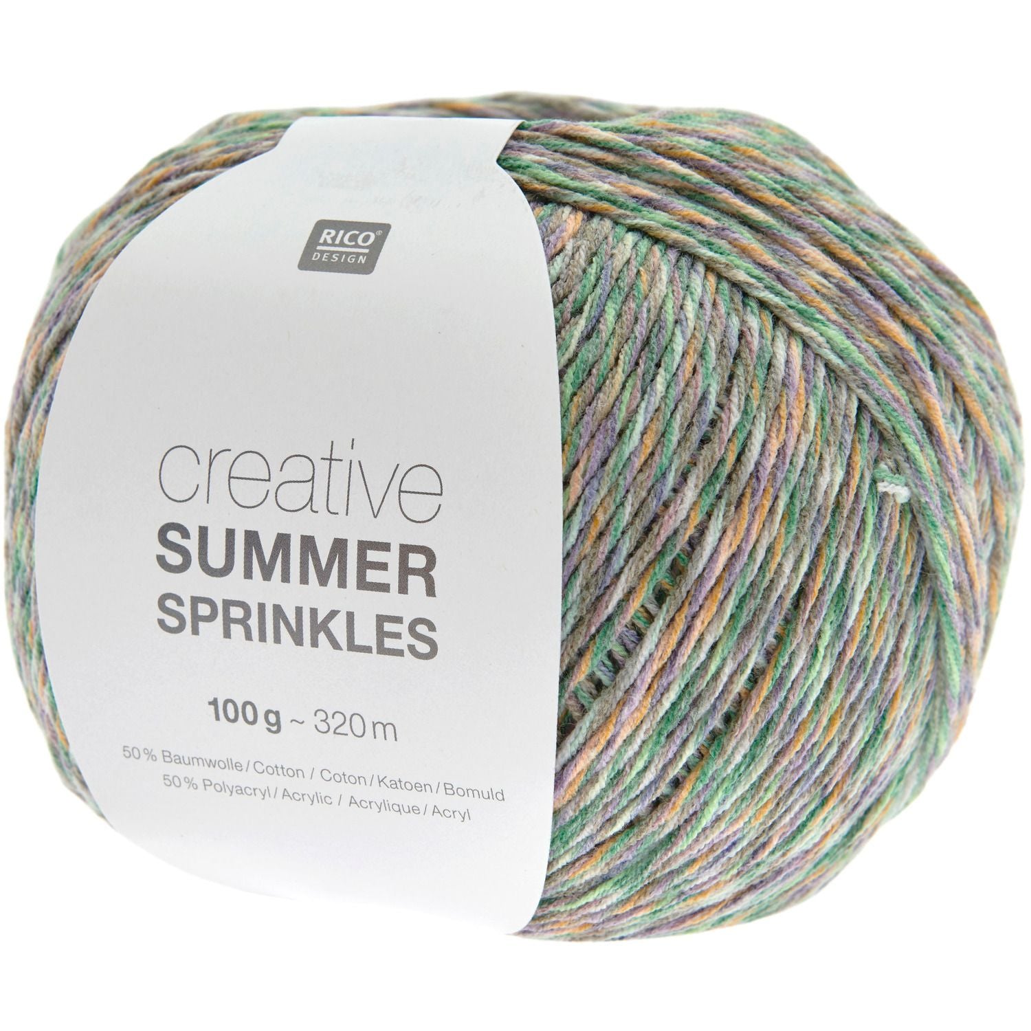 Summer sprinkles