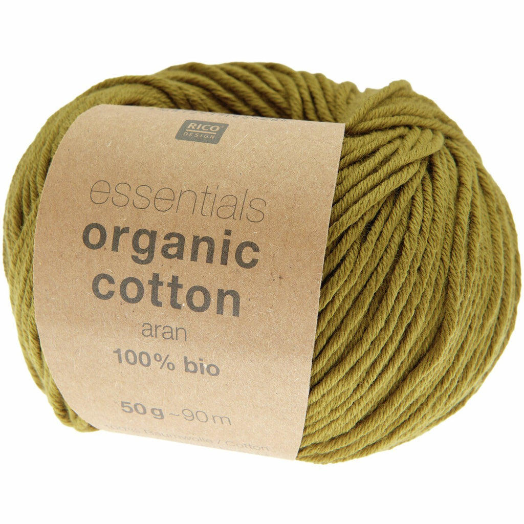 Organic cotton
