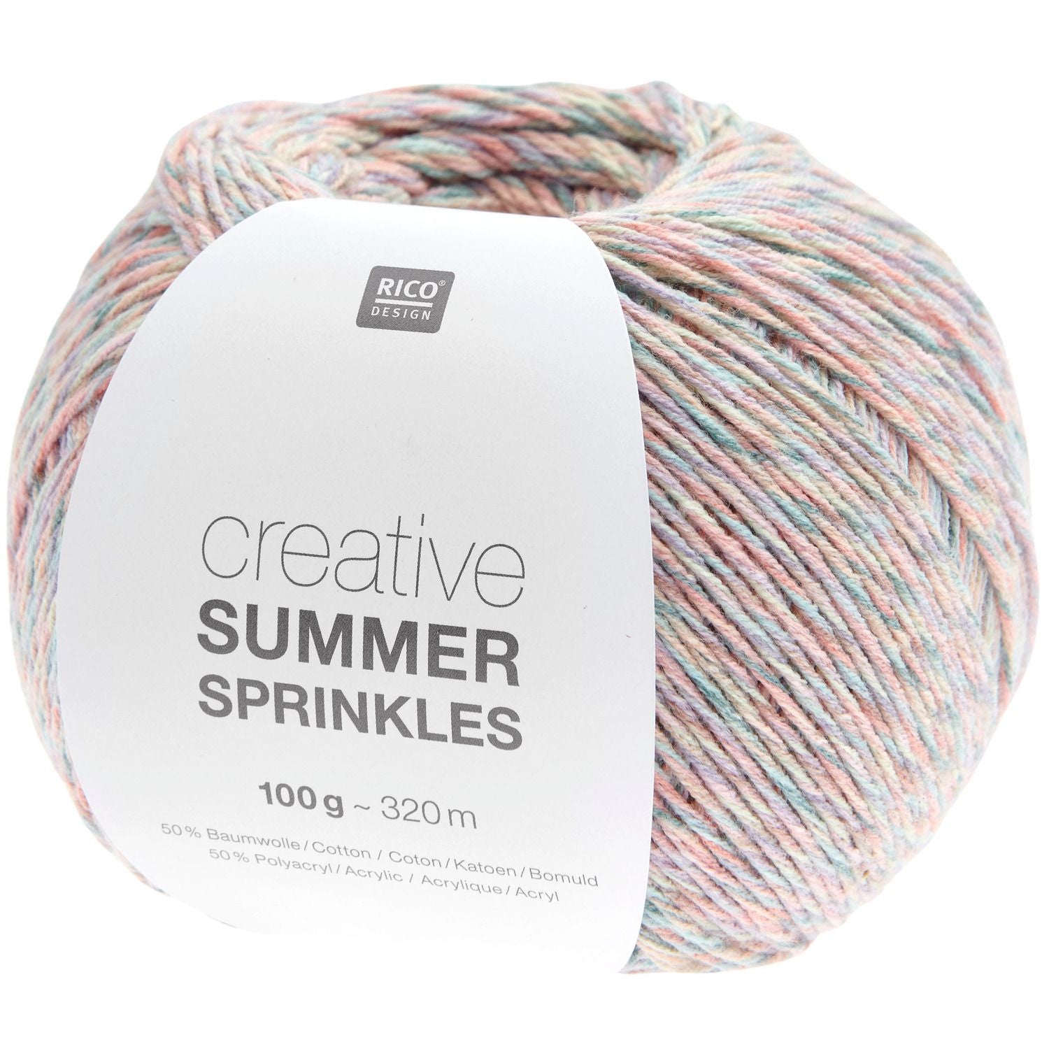 Summer sprinkles