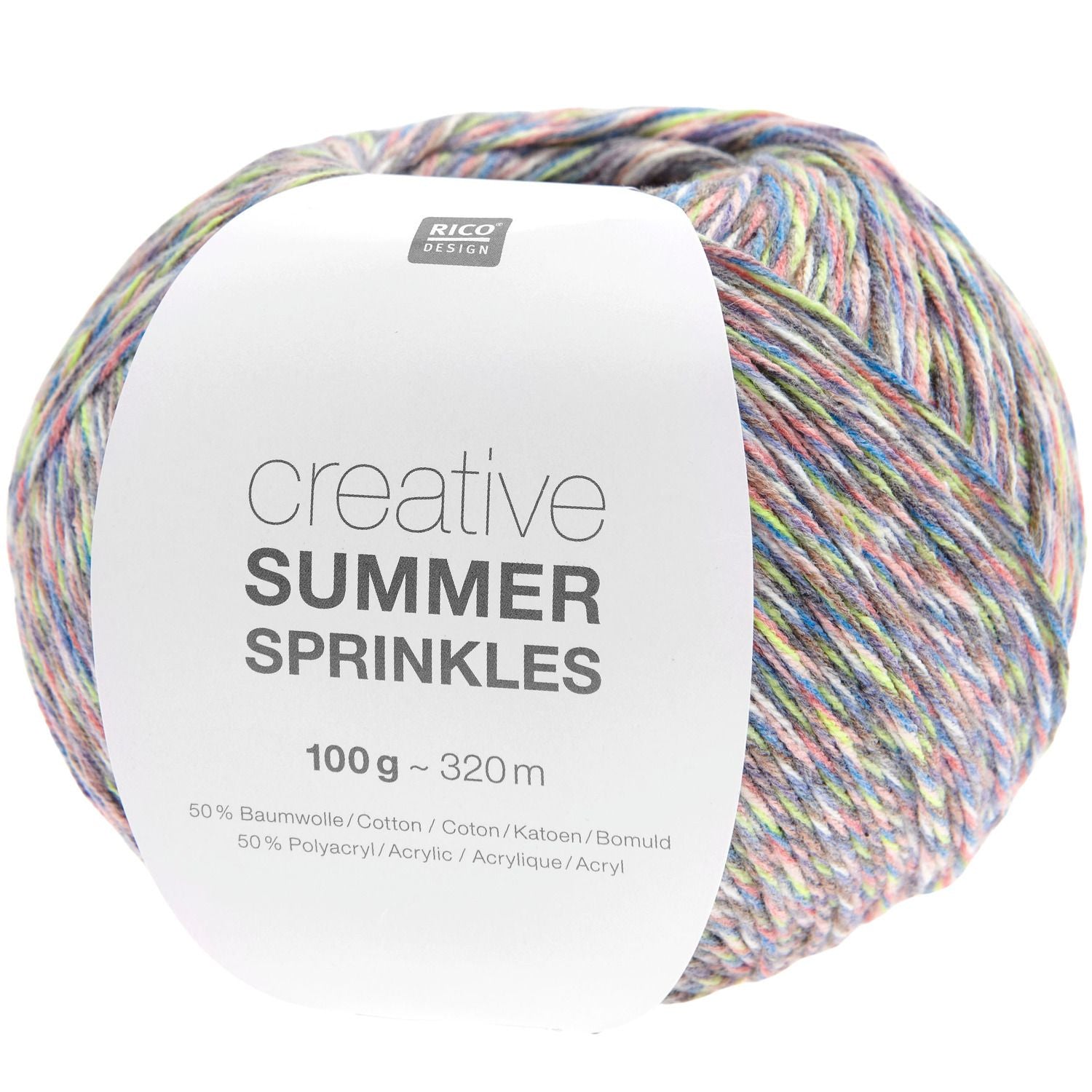 Summer sprinkles