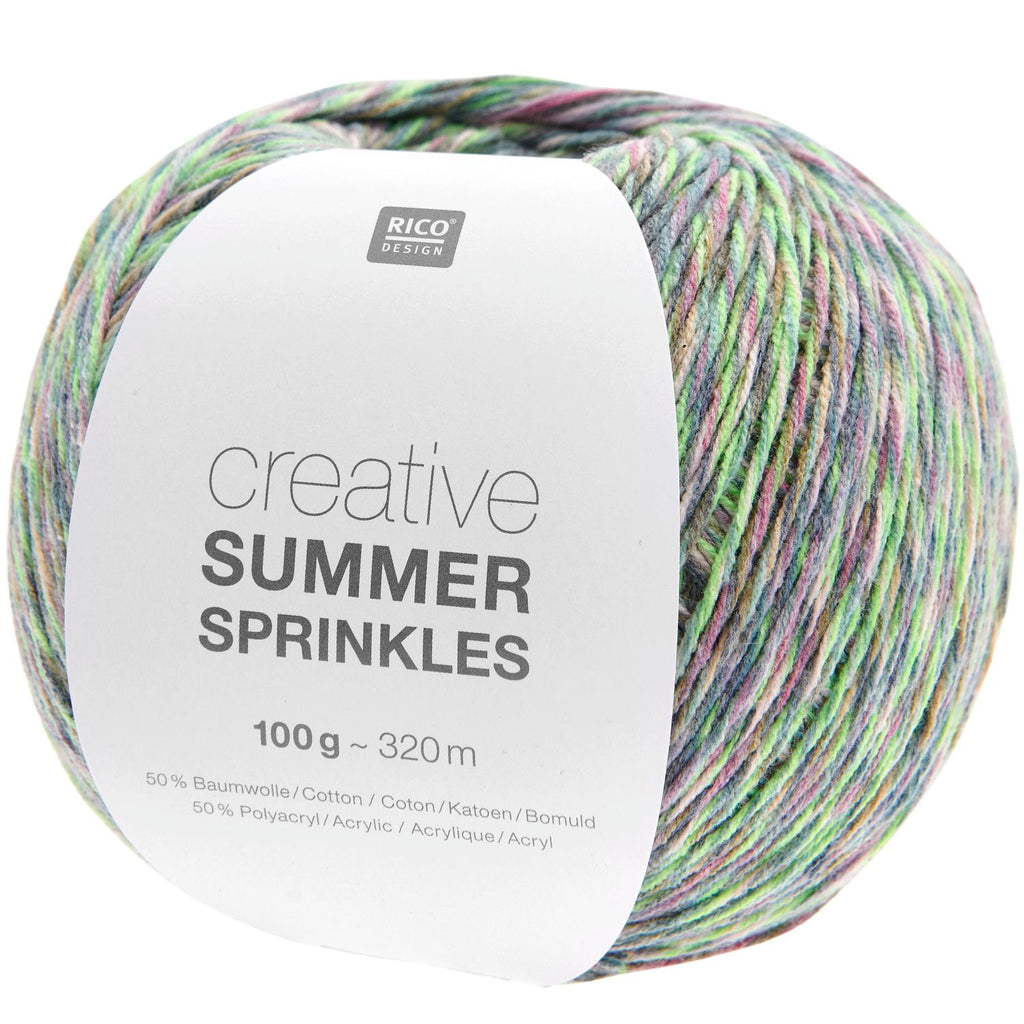 Summer sprinkles