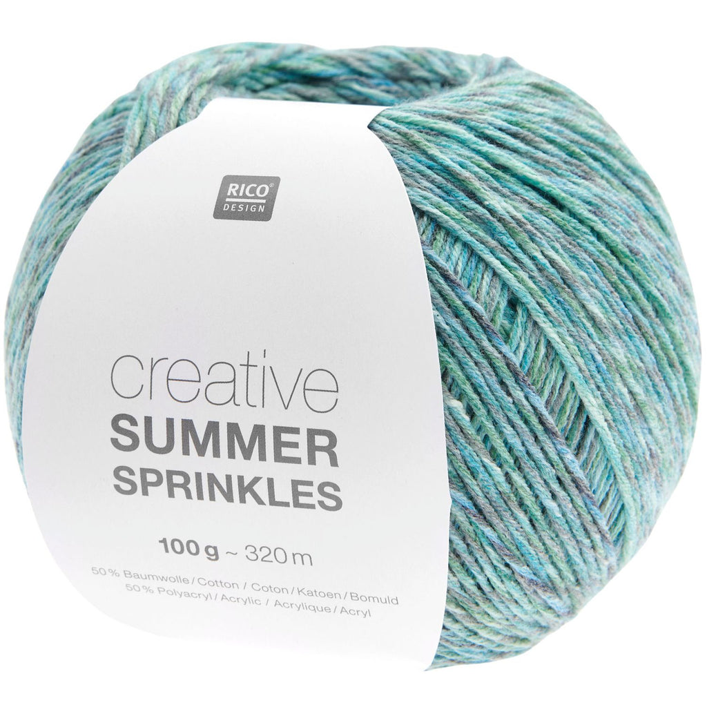 Summer sprinkles
