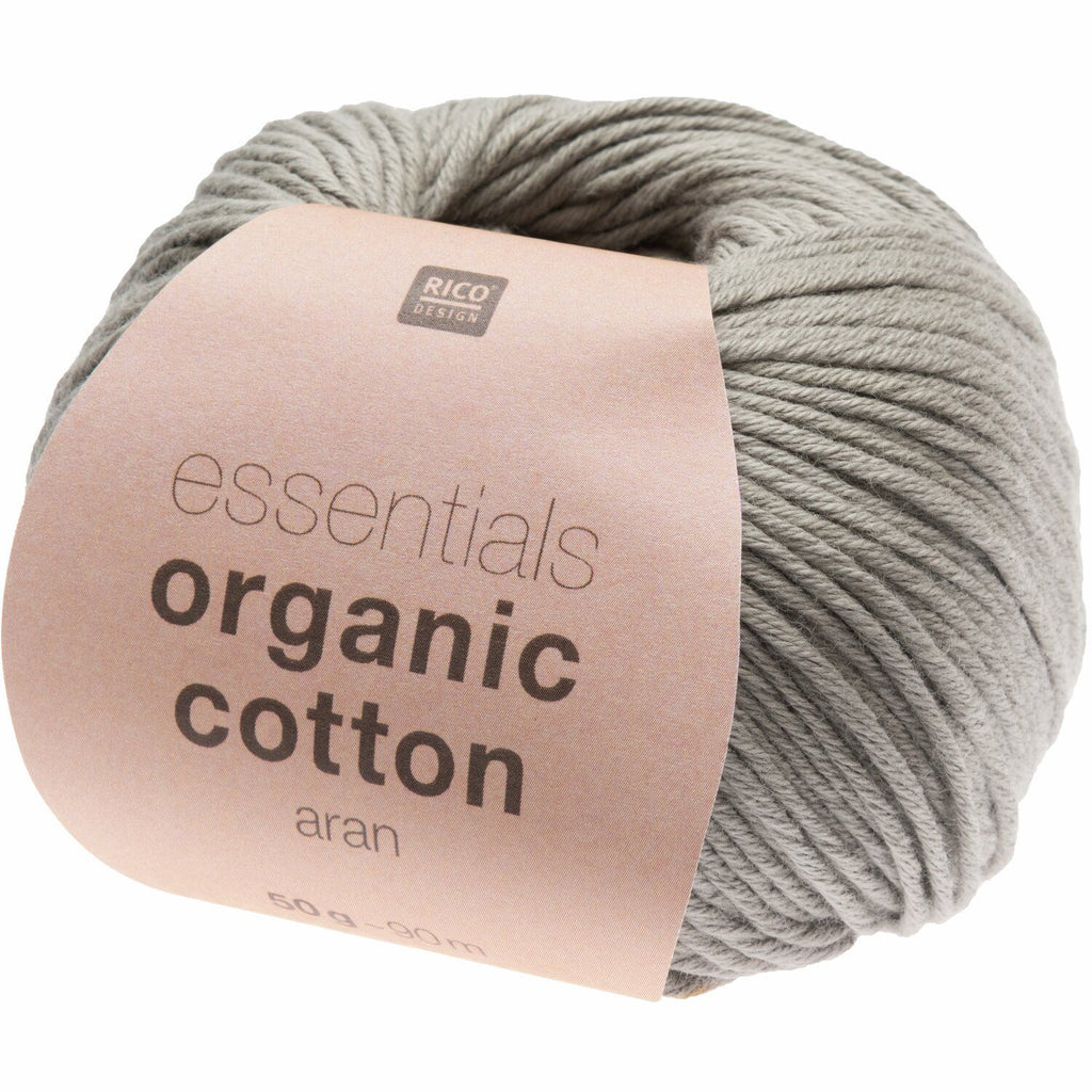 Organic cotton