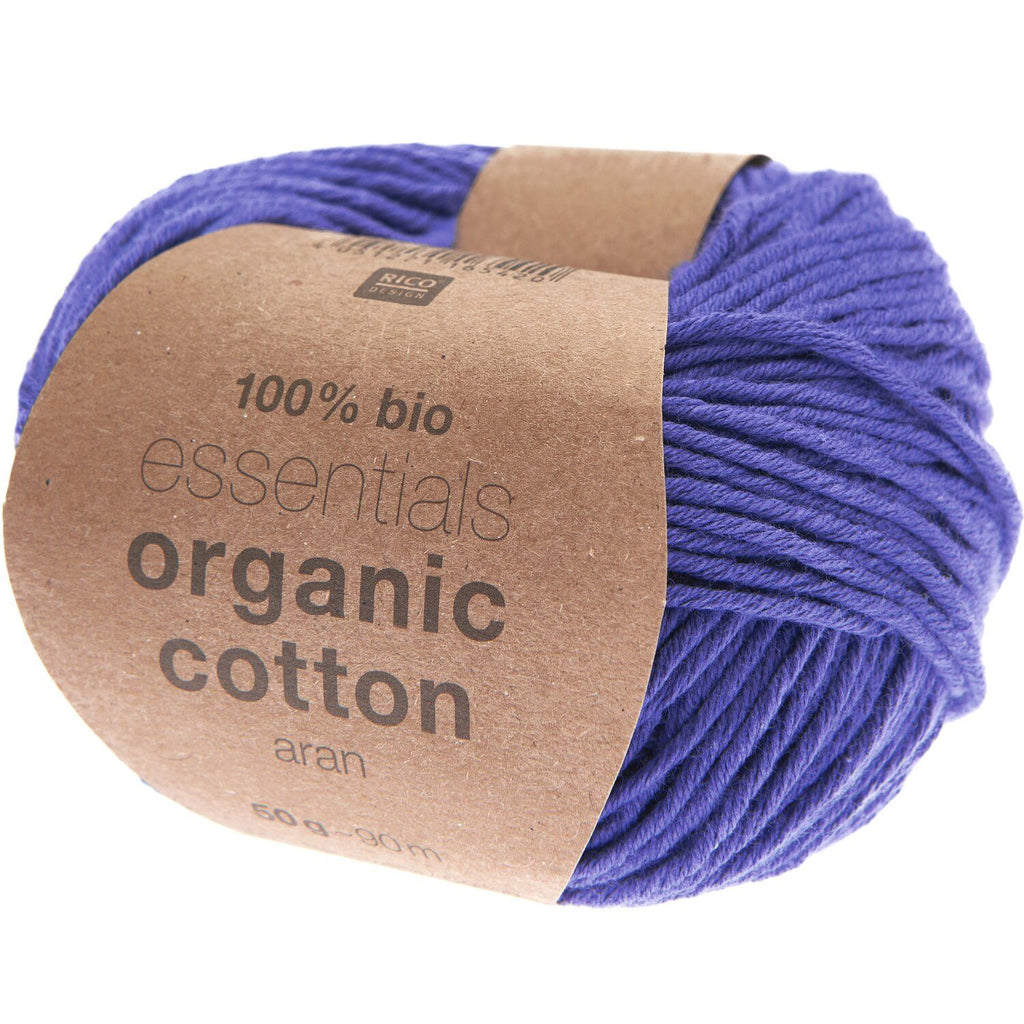 Organic cotton