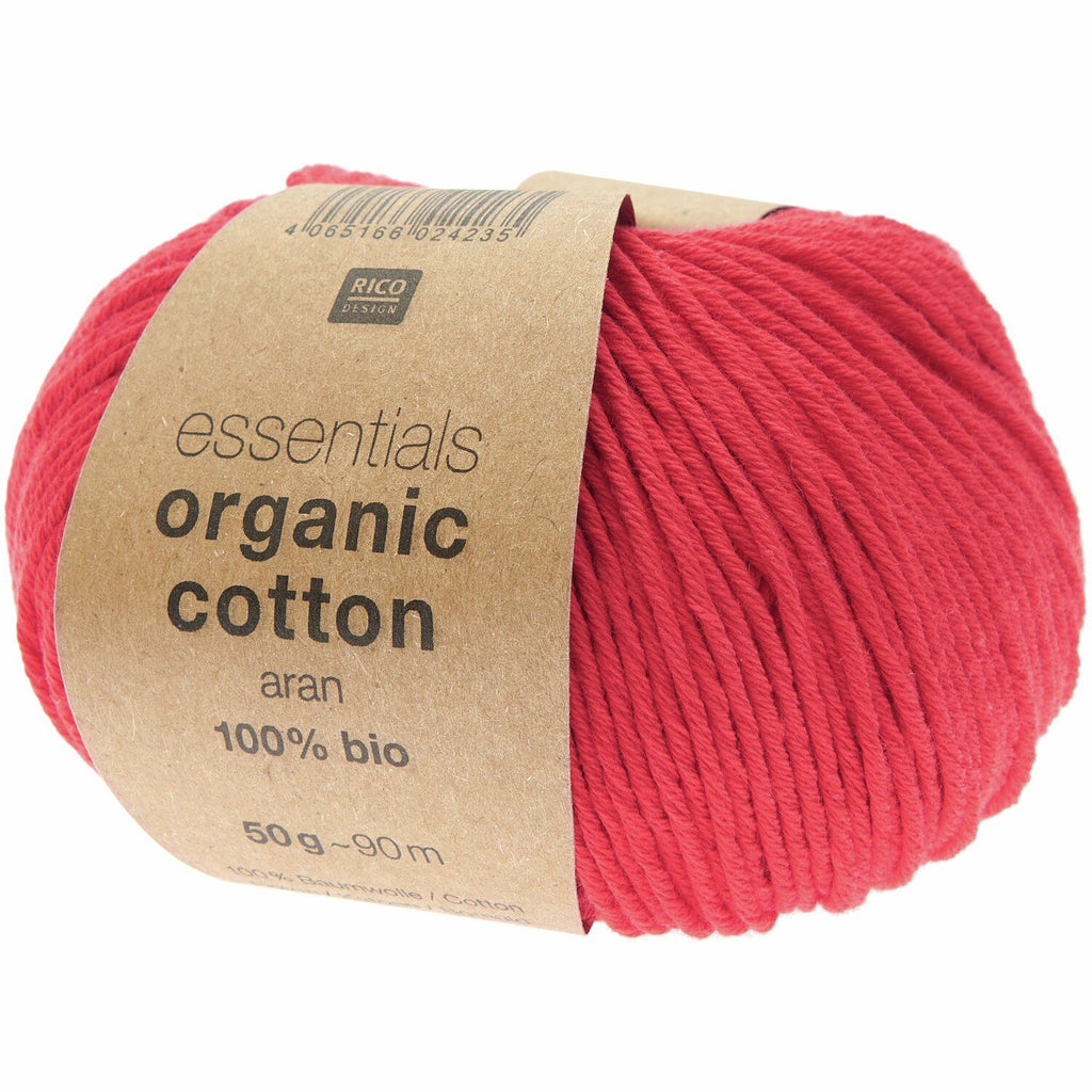 Organic cotton