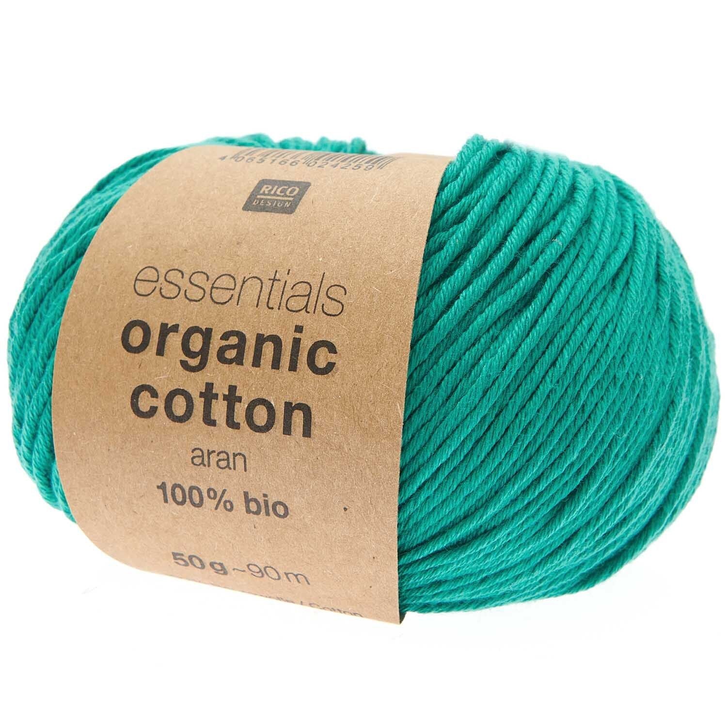 Organic cotton