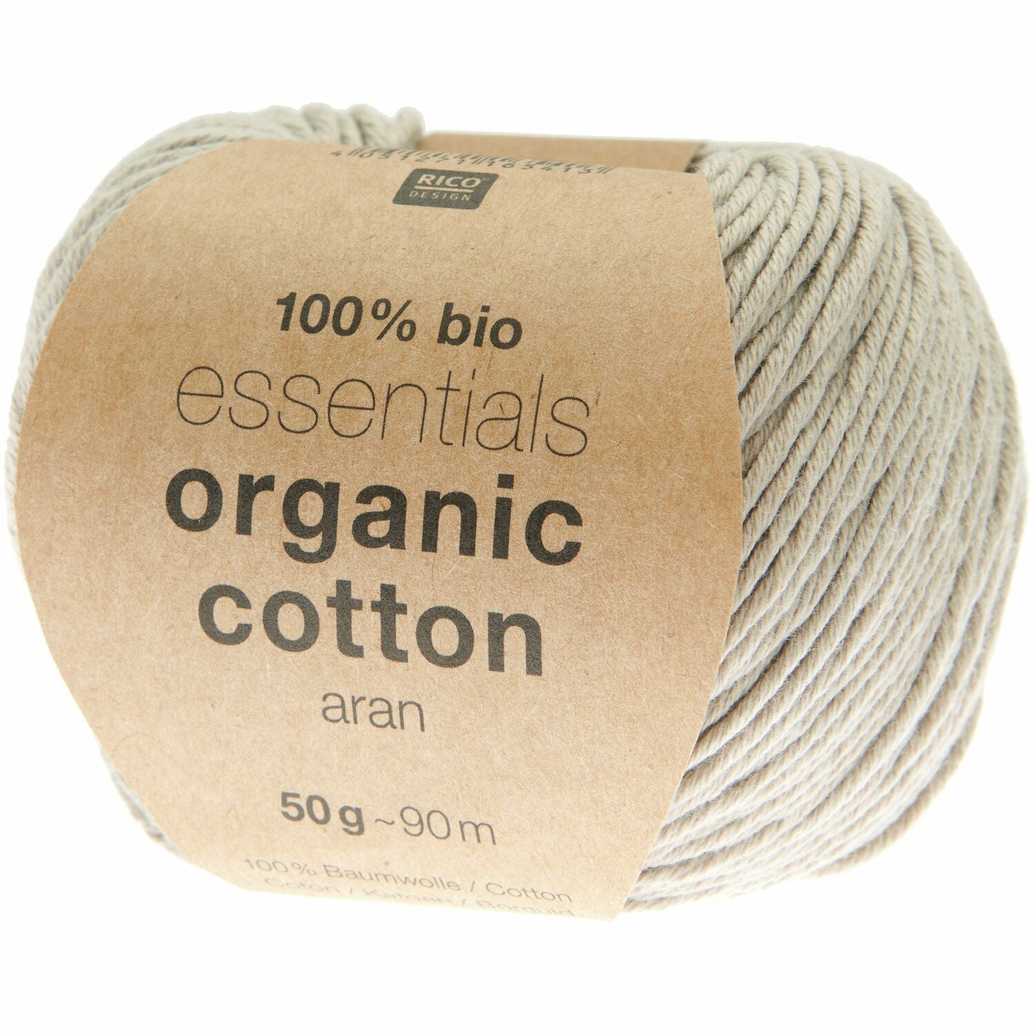Organic cotton