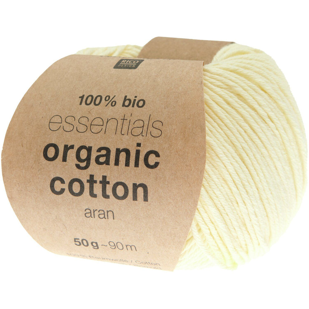 Organic cotton