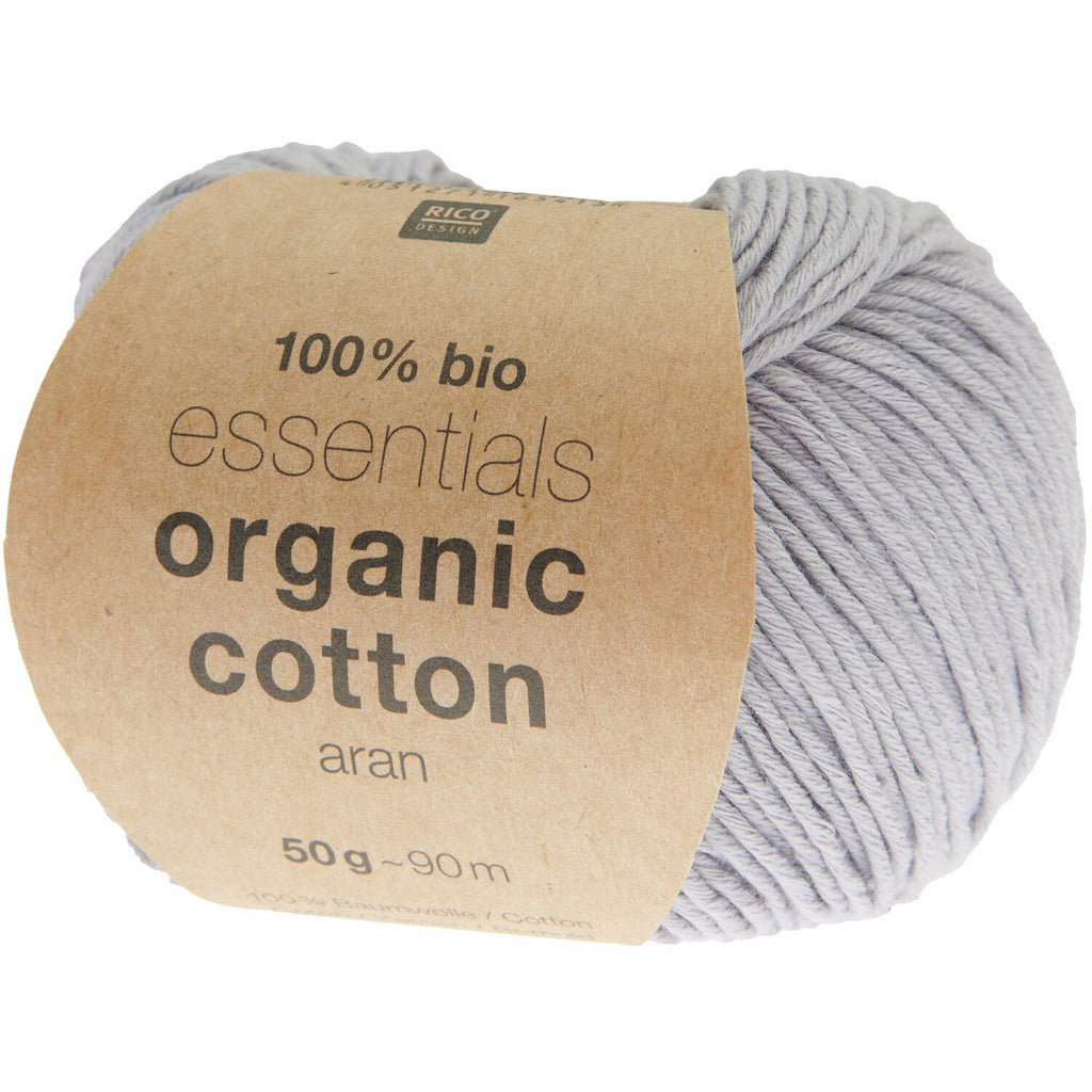 Organic cotton