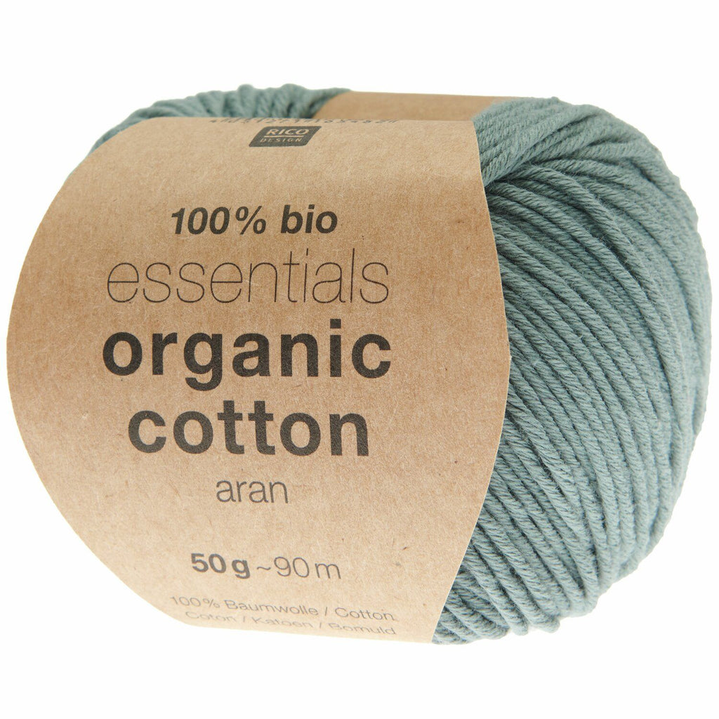Organic cotton