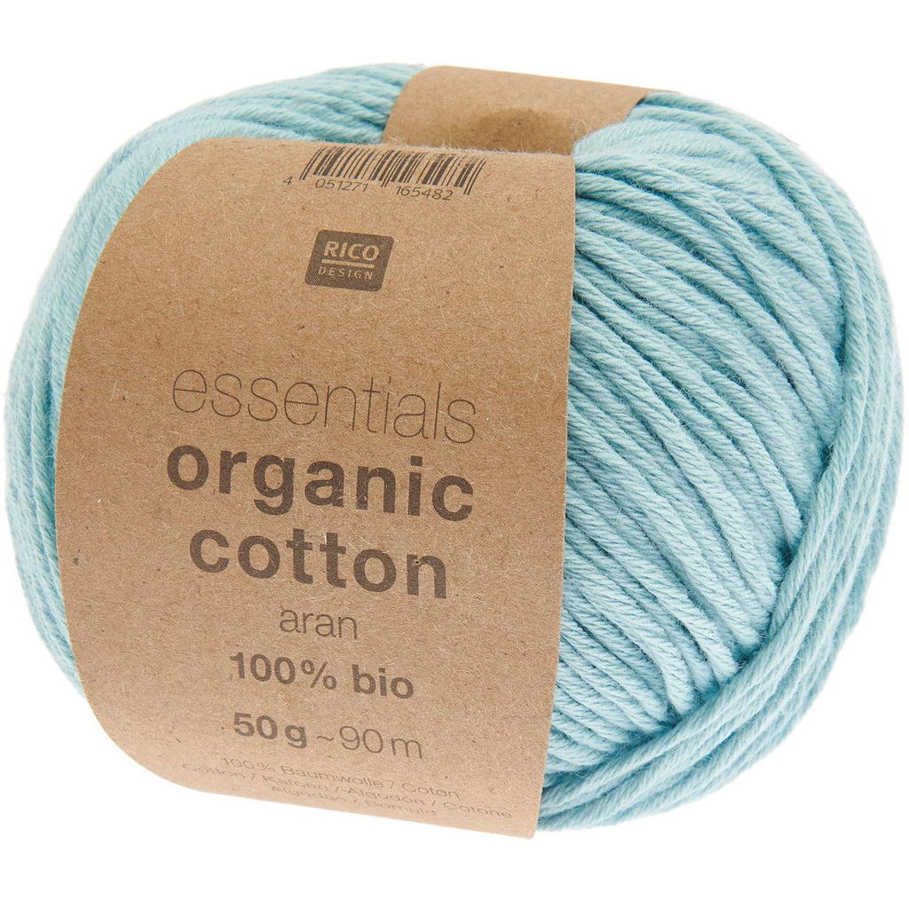 Organic cotton