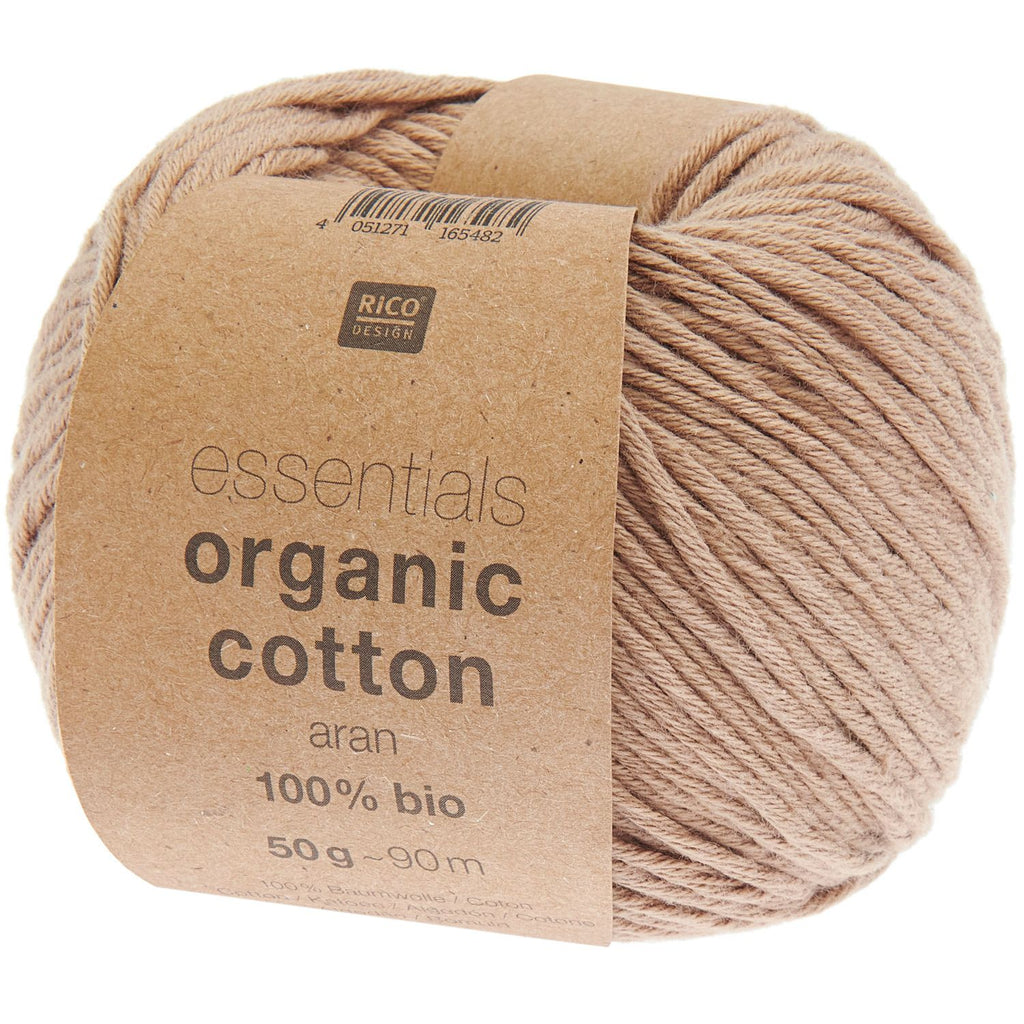 Organic cotton