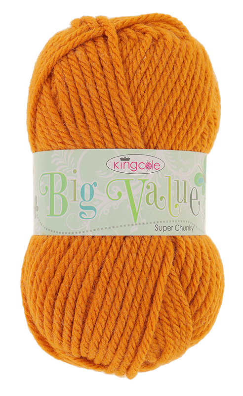 Big value super chunky