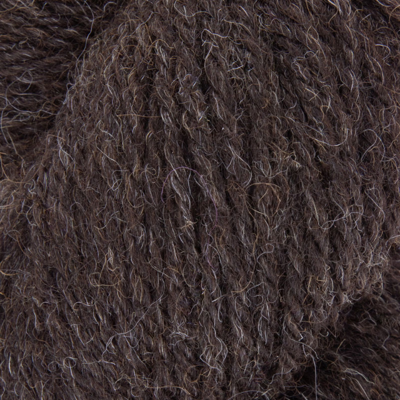 Fleece Jacobs Aran