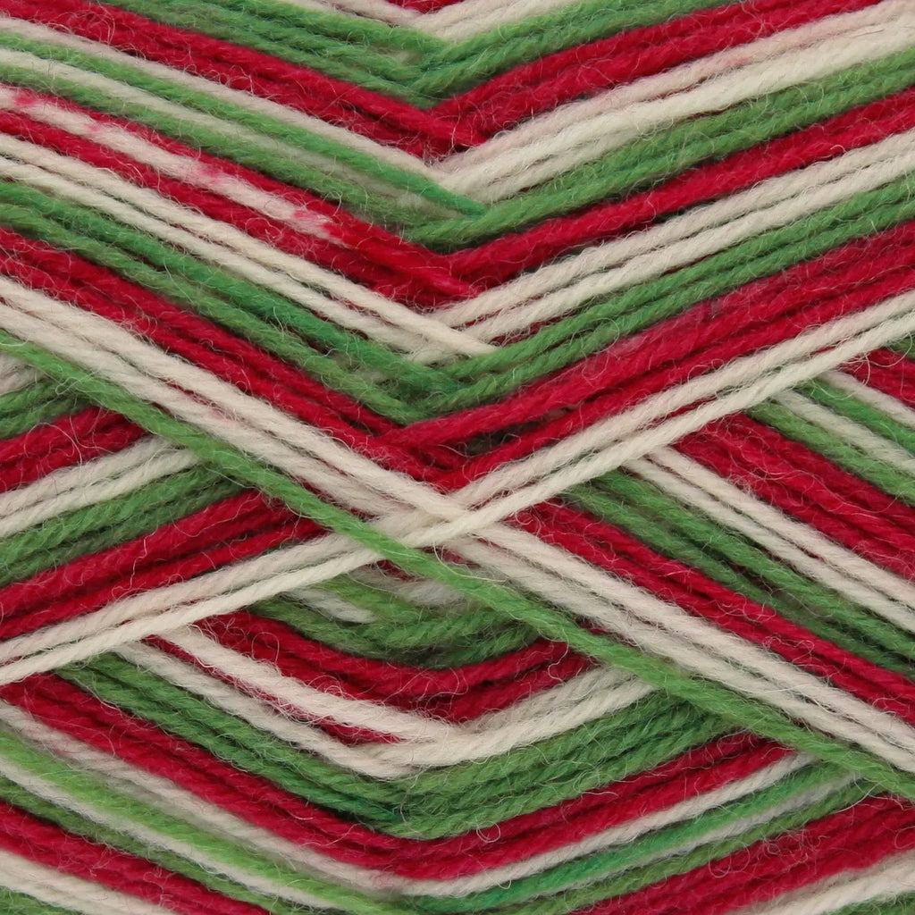 Zig zag 4ply