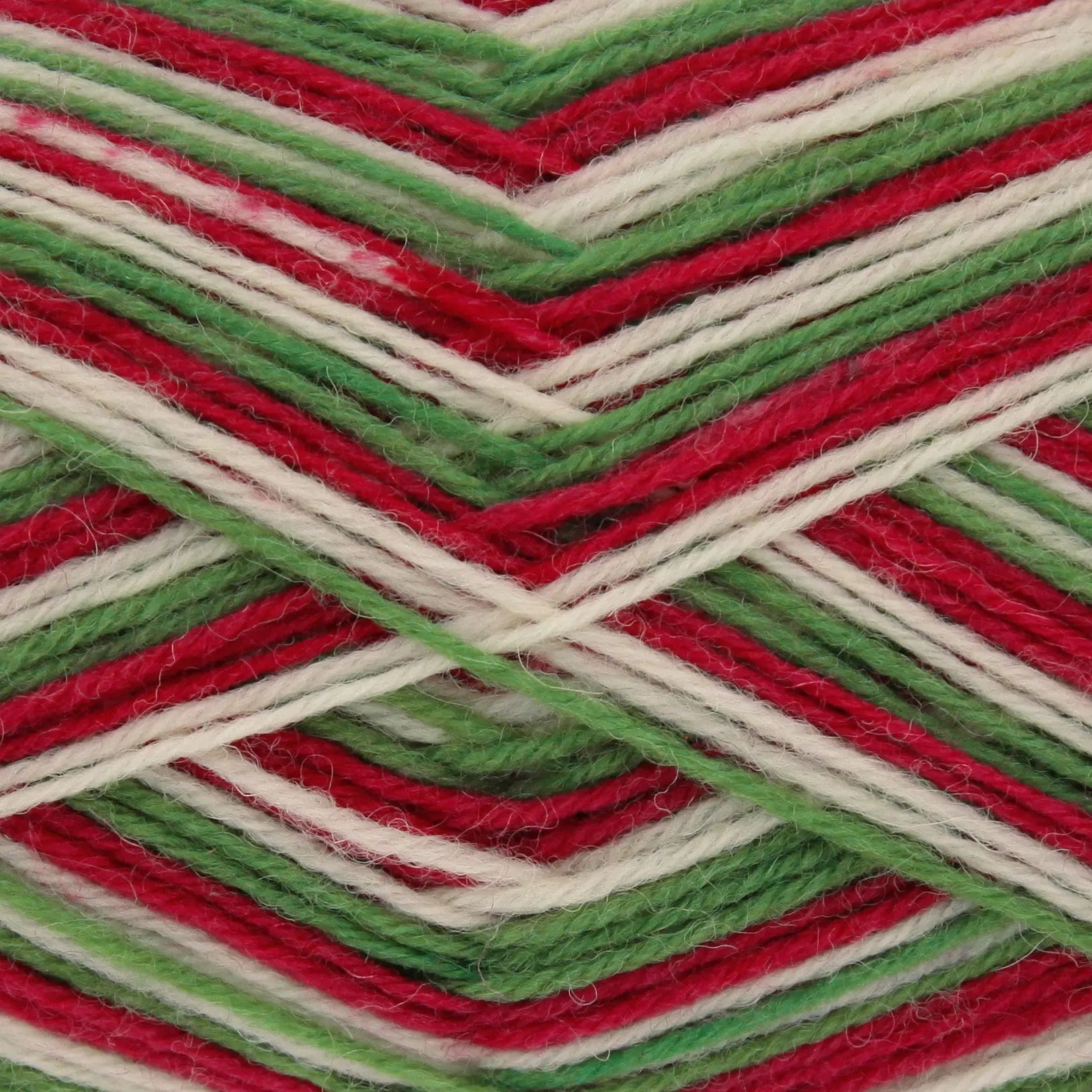 Zig zag 4ply