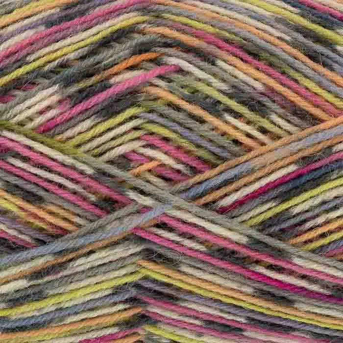 Zig zag 4ply
