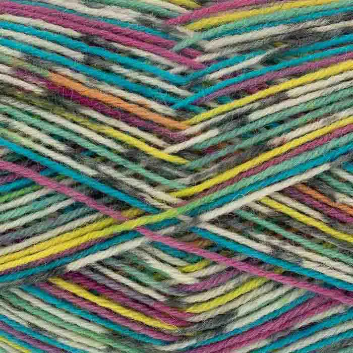 Zig zag 4ply